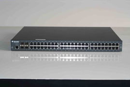 博达BDCOM S3552低端网络交换机性能与实用场景解析