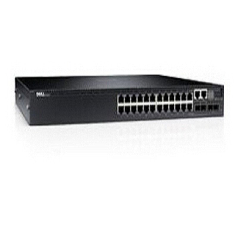 Dell N3024 与 HUAWEI 交换机 24口千兆三层网络交换机选购参考